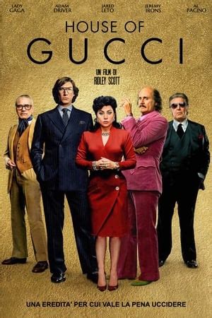 House of Gucci ⋆ Streaming ITA in HD ⋆ Altadefinizione Nuovo